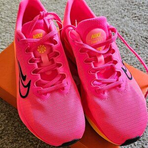 New Nike zoom x 5 fly woman's running shoes size 8